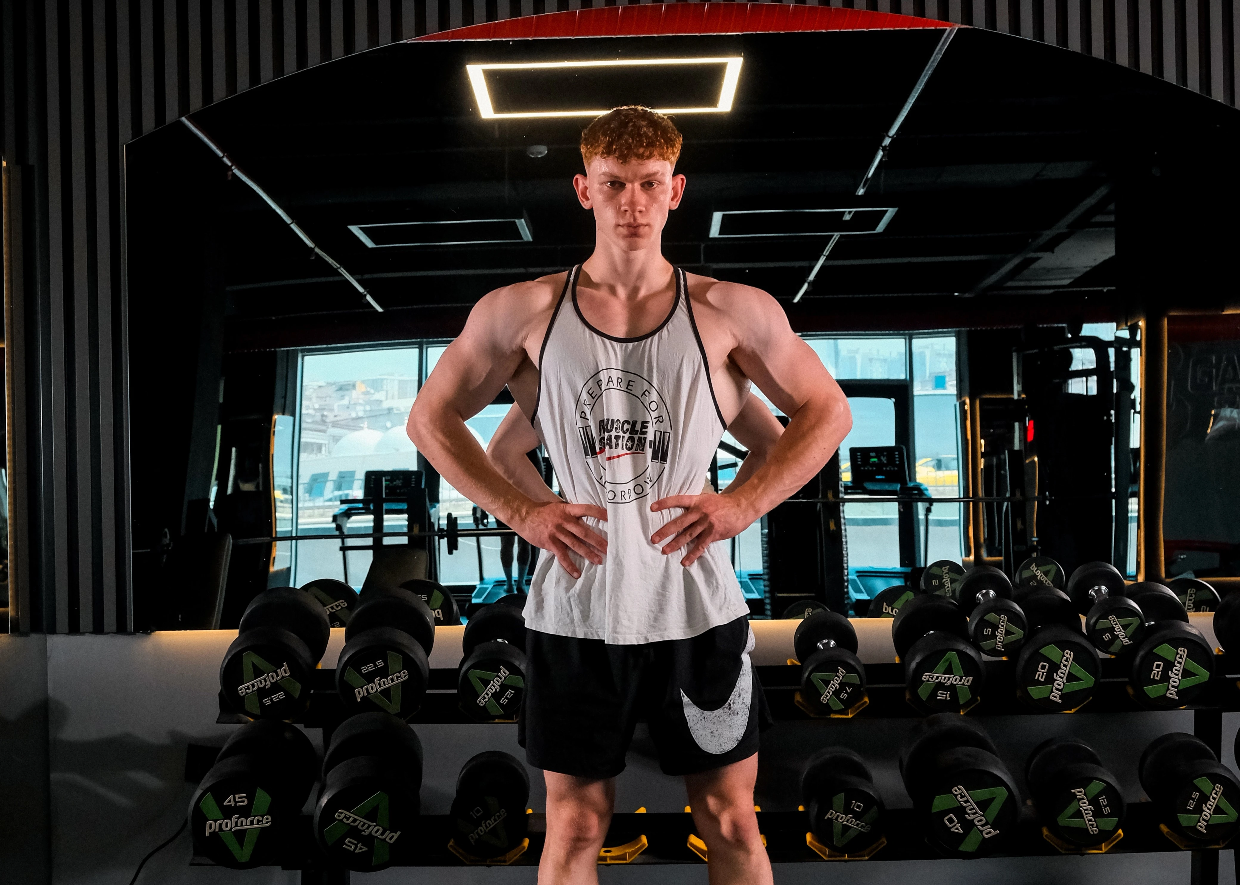 Kemal Tarakçı - Kişisel Antrenör