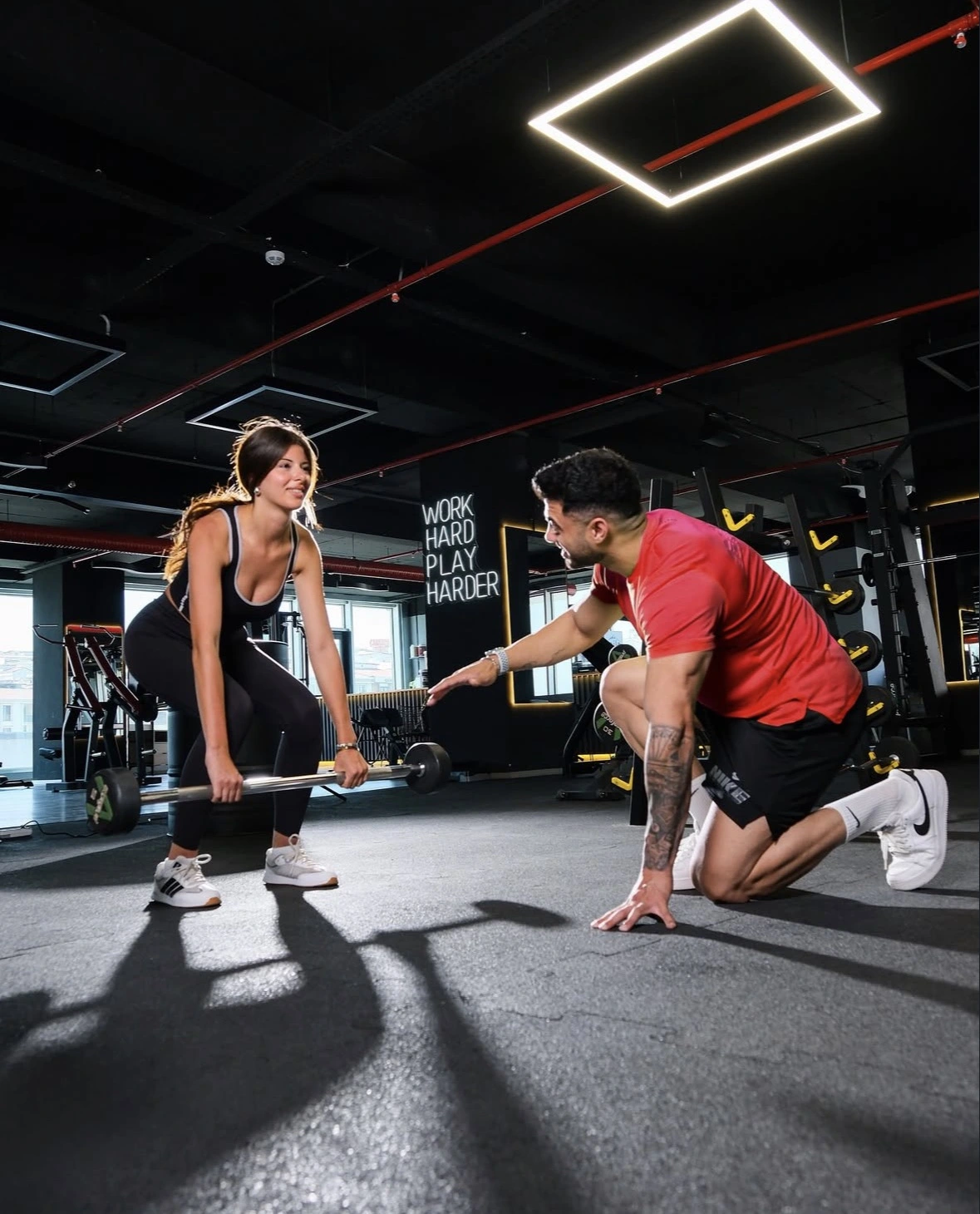 Oğuz Traşçı. - Kişisel Antrenör