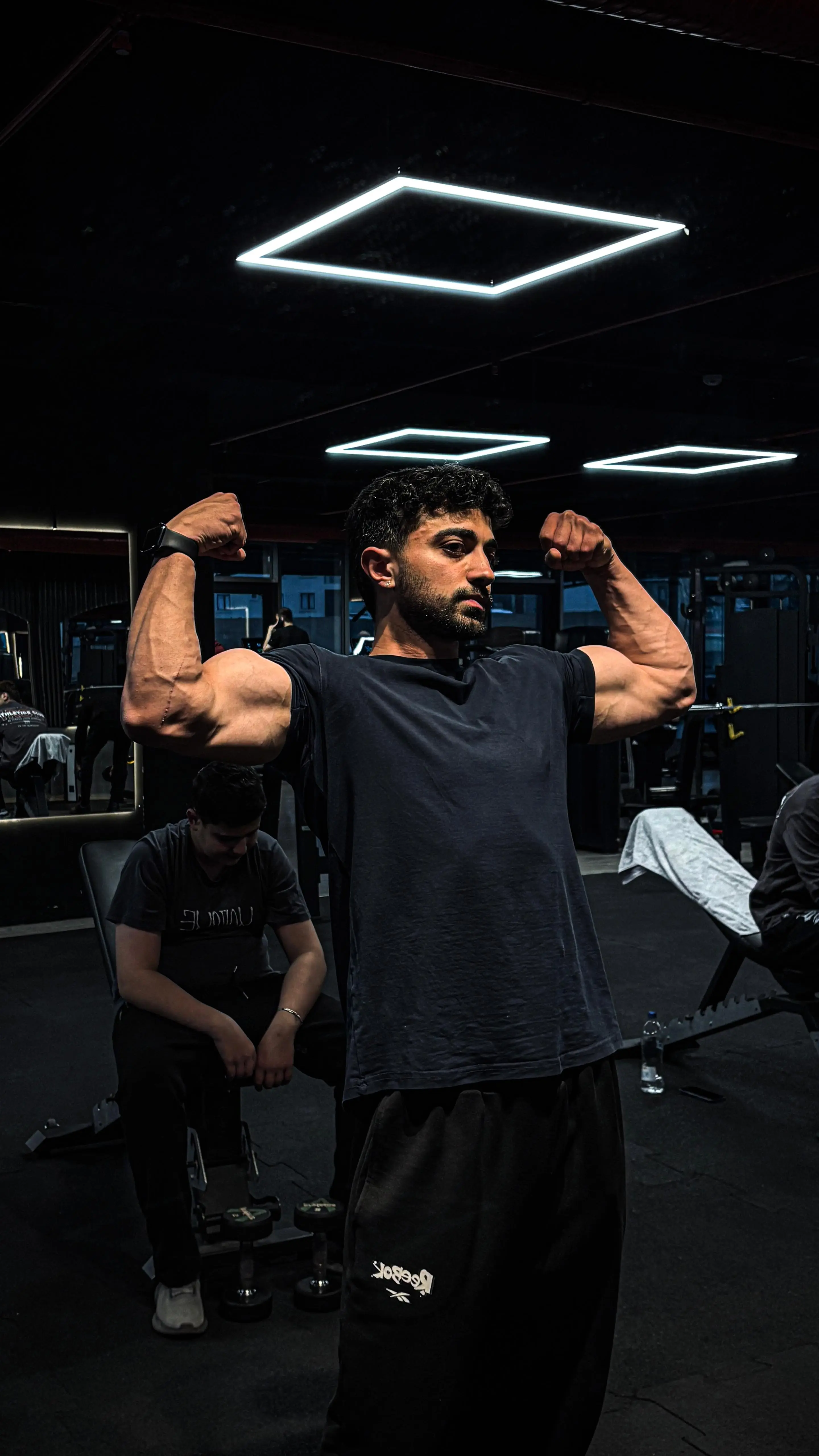 Yakup  Traşçı. - Kişisel Antrenör